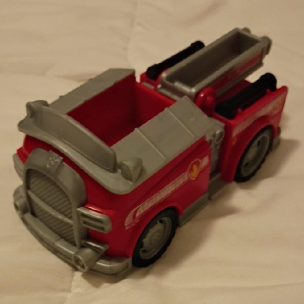 Marshall's Fire Truck
